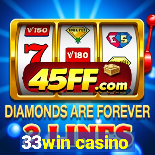 33win casino
